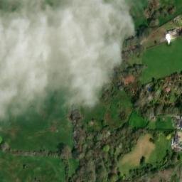 Satellite imagery of Shaftesbury Castle Hill, GB