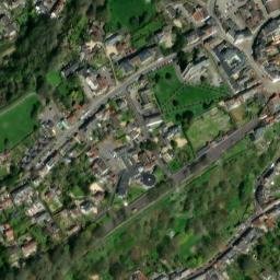 Satellite imagery of Shaftesbury Castle Hill, GB