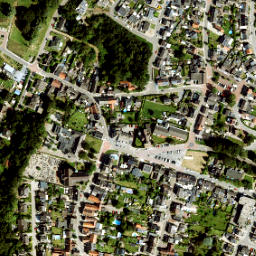 Satellite imagery of Grenspaal 116 (NL), NL