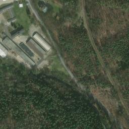 Satellite imagery of Mühlsdorfer Koordinatenstein GPS, CZ