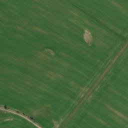 Satellite imagery of [Višňová-Andělka] church t., CZ