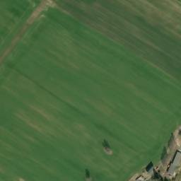 Satellite imagery of [Višňová-Andělka] church t., CZ