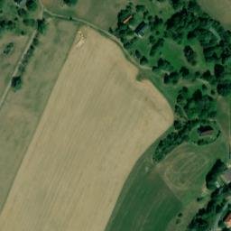 Satellite imagery of [Bulovka-Dolní Oldřiš] church sanctus t., CZ