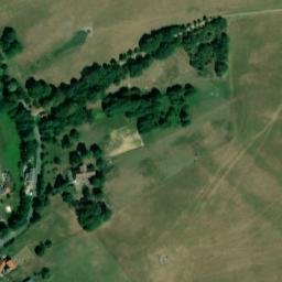 Satellite imagery of [Bulovka-Dolní Oldřiš] church sanctus t., CZ
