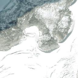 Satellite imagery of Gargoyle Peak, CA