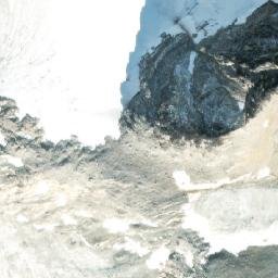 Satellite imagery of Mount Chapman, CA