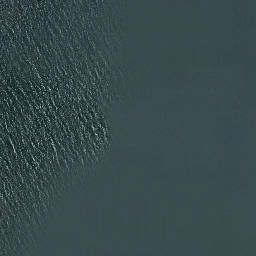 Satellite imagery of Ruckell Point, CA