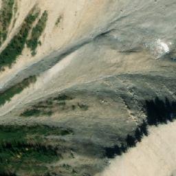 Satellite imagery of Mount Shanks, CA