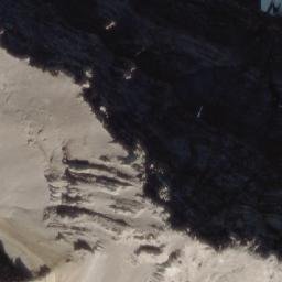 Satellite imagery of Golden Mountain, CA