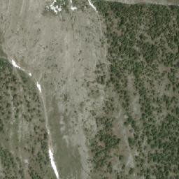 Satellite imagery of Goat Range, CA