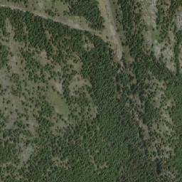 Satellite imagery of Goat Range, CA