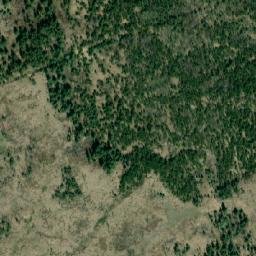 Satellite imagery of Pinetop Hill, CA