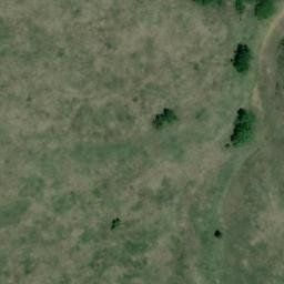 Satellite imagery of Bullhead Hill, CA
