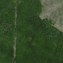 Satellite imagery of High Butte, CA