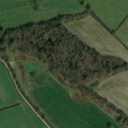 Satellite imagery of Bampton The Mount, GB