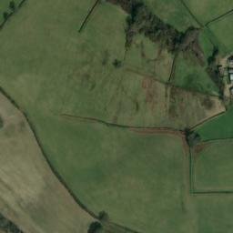 Satellite imagery of Bampton The Mount, GB