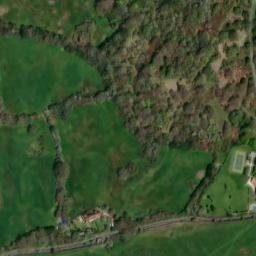 Satellite imagery of Shaftesbury Castle Hill, GB