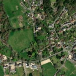 Satellite imagery of Shaftesbury Castle Hill, GB