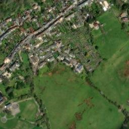 Satellite imagery of Shaftesbury Castle Hill, GB