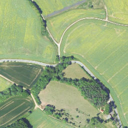 Satellite imagery of Hohe Buche, DE