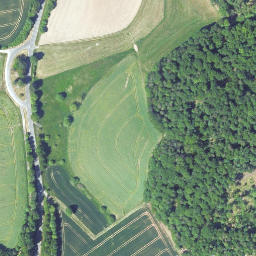 Satellite imagery of Heßberg, DE