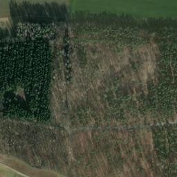 Satellite imagery of Mühlsdorfer Koordinatenstein GPS, CZ