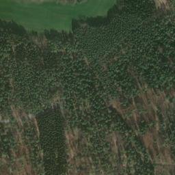 Satellite imagery of Mühlsdorfer Koordinatenstein GPS, CZ