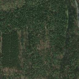 Satellite imagery of Mühlsdorfer Koordinatenstein GPS, CZ