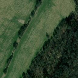 Satellite imagery of Partyzánský vrch, CZ