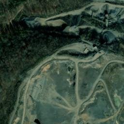 Satellite imagery of Partyzánský vrch, CZ