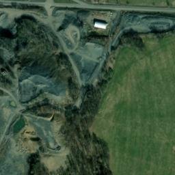 Satellite imagery of Partyzánský vrch, CZ