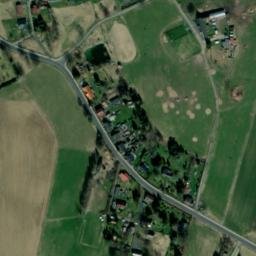 Satellite imagery of [Šluknov-Království] church t., CZ
