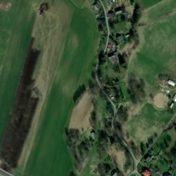 Satellite imagery of [Šluknov-Království] church t., CZ