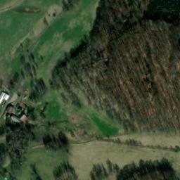 Satellite imagery of [Šluknov-Království] church t., CZ
