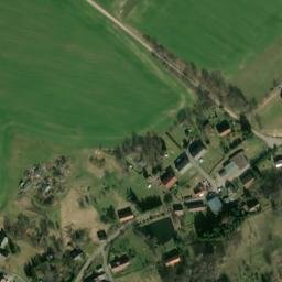 Satellite imagery of [Višňová-Andělka] church t., CZ