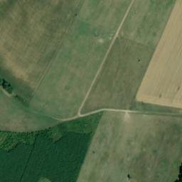 Satellite imagery of [Bulovka-Dolní Oldřiš] church sanctus t., CZ