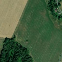 Satellite imagery of [Bulovka-Dolní Oldřiš] church sanctus t., CZ