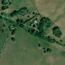 Satellite imagery of [Bulovka-Dolní Oldřiš] church sanctus t., CZ