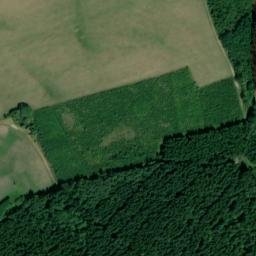Satellite imagery of Webrův kopec [Bulovka-Dolní Oldřiš], CZ