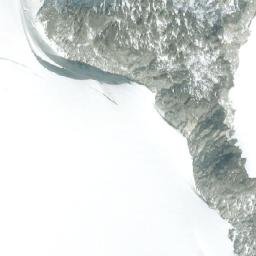 Satellite imagery of Gargoyle Peak, CA
