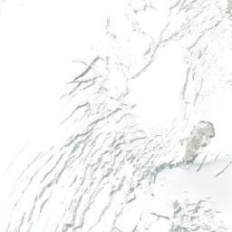 Satellite imagery of Gargoyle Peak, CA