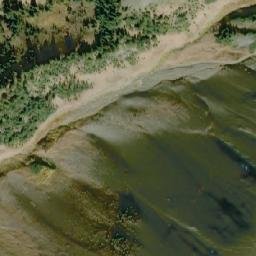 Satellite imagery of Windy Pass, CA