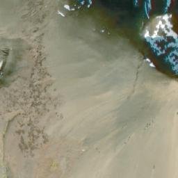 Satellite imagery of Windy Pass, CA