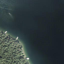 Satellite imagery of Haven Point, CA
