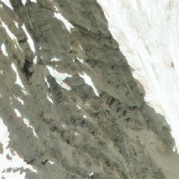 Satellite imagery of Mount Verendrye, CA