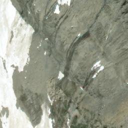 Satellite imagery of Mount Verendrye, CA