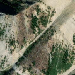 Satellite imagery of Mount Shanks, CA