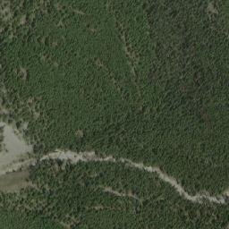 Satellite imagery of Goat Range, CA