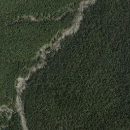 Satellite imagery of Goat Range, CA