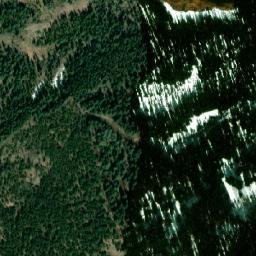 Satellite imagery of Pinetop Hill, CA